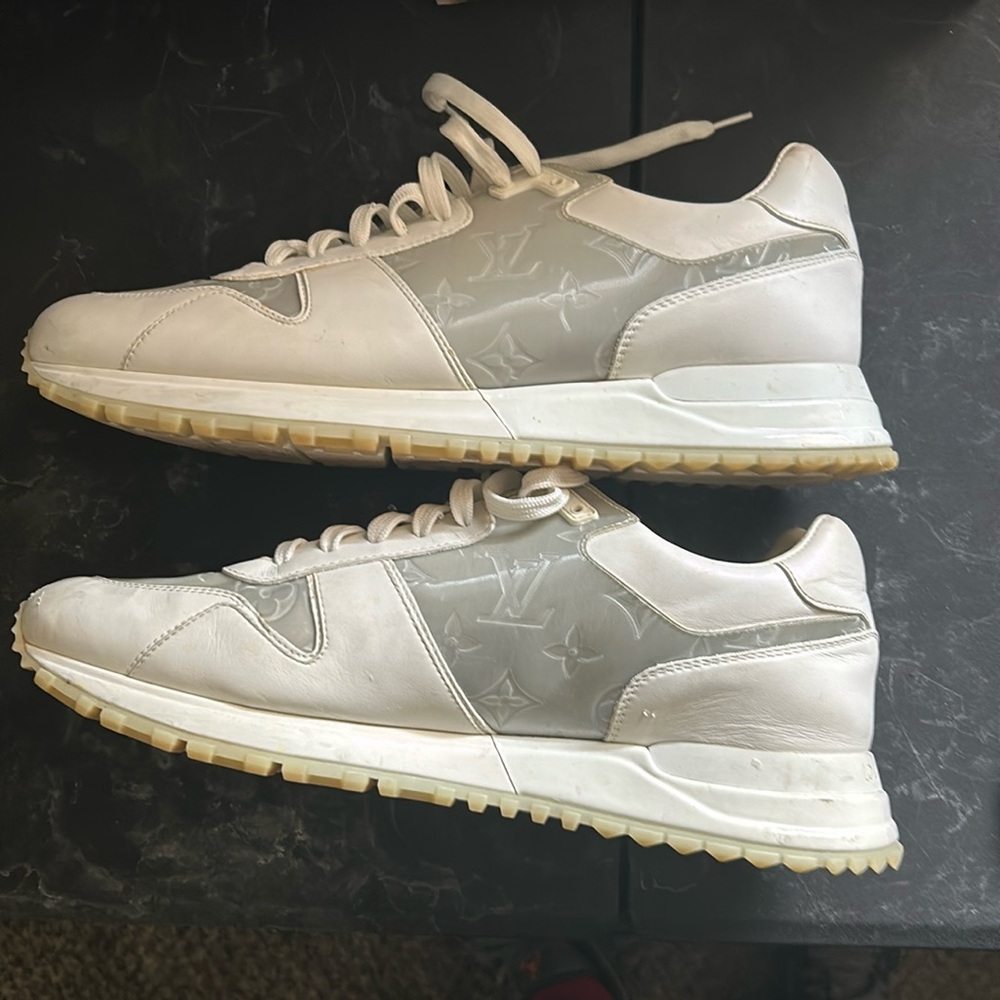Louis Vuitton size 10 sneakers